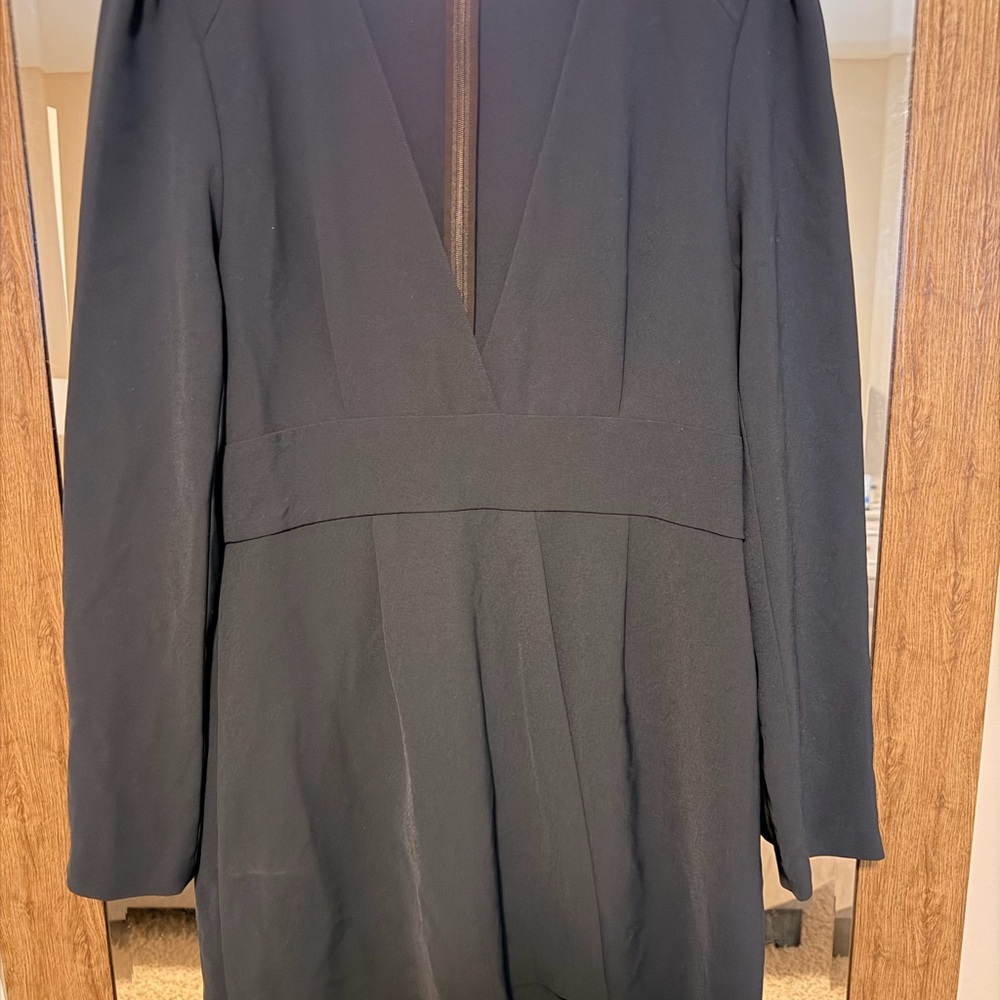 A.L.C. Long Sleeve Dress